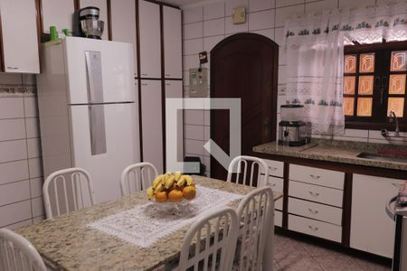 Casa à venda com 150m², 3 quartos e 2 vagasCozinha