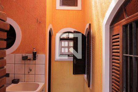 Casa à venda com 150m², 3 quartos e 2 vagasÁrea de Serviço