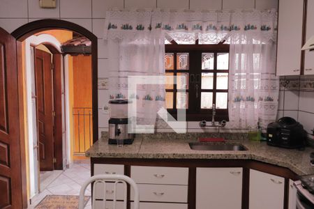 Casa à venda com 150m², 3 quartos e 2 vagasCozinha