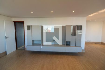 Sala 1 de apartamento à venda com 5 quartos, 190m² em Jardim Colombo, São Paulo