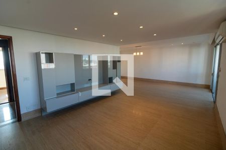 Sala 1 de apartamento à venda com 5 quartos, 190m² em Jardim Colombo, São Paulo