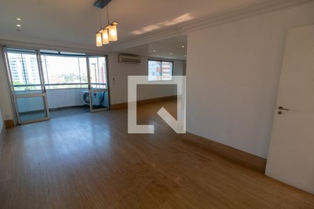 Sala 1 de apartamento à venda com 5 quartos, 190m² em Jardim Colombo, São Paulo