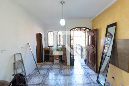 Sala de casa para alugar com 2 quartos, 120m² em Vila Pierina, São Paulo