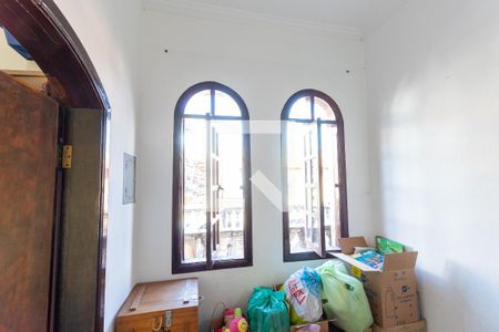 Sala de casa para alugar com 2 quartos, 120m² em Vila Pierina, São Paulo