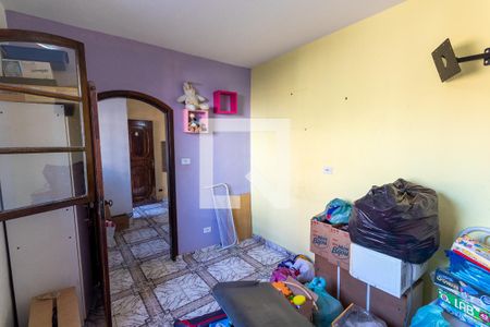 Quarto 1 de casa para alugar com 2 quartos, 120m² em Vila Pierina, São Paulo