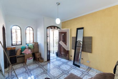 Sala de casa para alugar com 2 quartos, 120m² em Vila Pierina, São Paulo