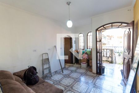 Sala de casa para alugar com 2 quartos, 120m² em Vila Pierina, São Paulo