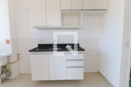 Cozinha de apartamento à venda com 2 quartos, 39m² em Vila Santa Catarina, São Paulo