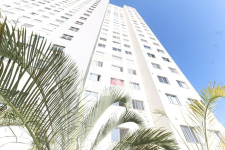 Apartamento à venda com 39m², 2 quartos e sem vaga Apartamento à venda com 39m², 2 quartos e sem vagaFachada
