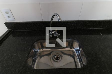 Cozinha de apartamento à venda com 2 quartos, 39m² em Vila Santa Catarina, São Paulo