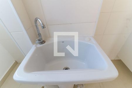 Área de Serviço de apartamento à venda com 2 quartos, 39m² em Vila Santa Catarina, São Paulo