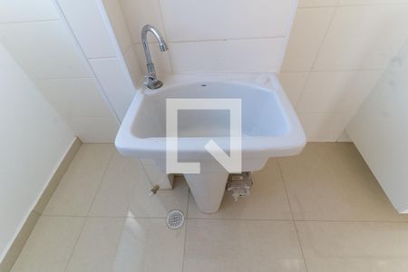 Área de Serviço de apartamento à venda com 2 quartos, 39m² em Vila Santa Catarina, São Paulo