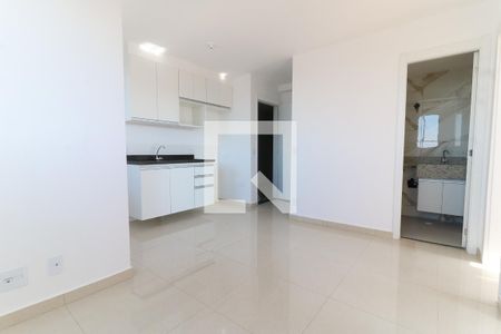 Cozinha de apartamento à venda com 2 quartos, 39m² em Vila Santa Catarina, São Paulo