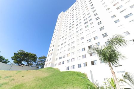 Apartamento à venda com 39m², 2 quartos e sem vaga Apartamento à venda com 39m², 2 quartos e sem vagaFachada