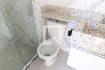 Apartamento à venda com 39m², 2 quartos e sem vaga Apartamento à venda com 39m², 2 quartos e sem vagaBanheiro