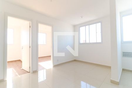 Sala de apartamento à venda com 2 quartos, 39m² em Vila Santa Catarina, São Paulo