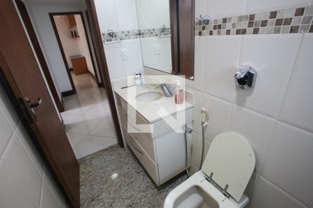 Apartamento à venda com 397m², 3 quartos e 1 vagaBanheiro Social