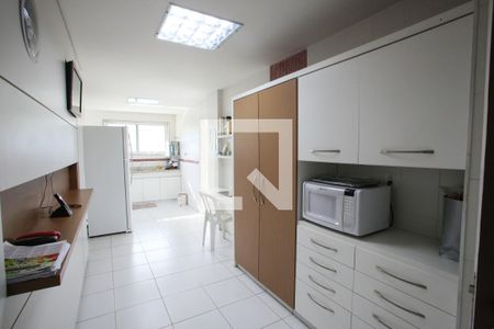 Apartamento à venda com 397m², 3 quartos e 1 vagaCozinha