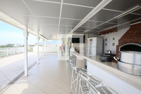 Apartamento à venda com 397m², 3 quartos e 1 vagaChurrasqueira