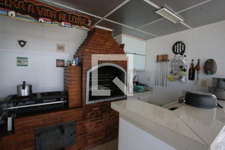 Apartamento à venda com 397m², 3 quartos e 1 vagaChurrasqueira