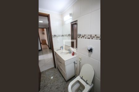 Apartamento à venda com 397m², 3 quartos e 1 vagaBanheiro Social