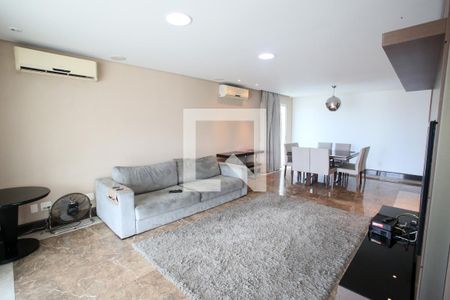 Sala de apartamento à venda com 3 quartos, 397m² em Tanque, Rio de Janeiro