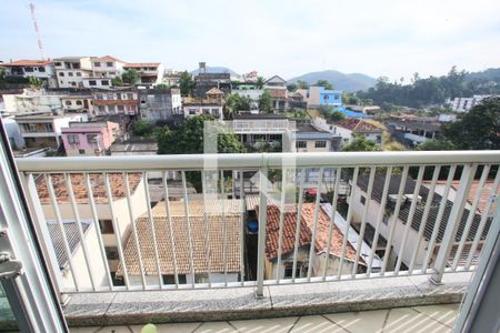 Apartamento à venda com 397m², 3 quartos e 1 vagaVaranda do Quarto 2