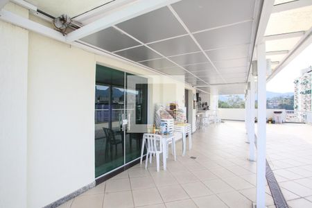 Apartamento à venda com 397m², 3 quartos e 1 vagaVarandão da Cobertura