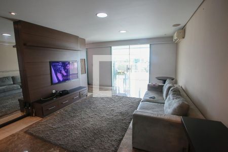 Sala de apartamento à venda com 3 quartos, 397m² em Tanque, Rio de Janeiro