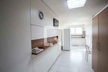 Apartamento à venda com 397m², 3 quartos e 1 vagaCozinha