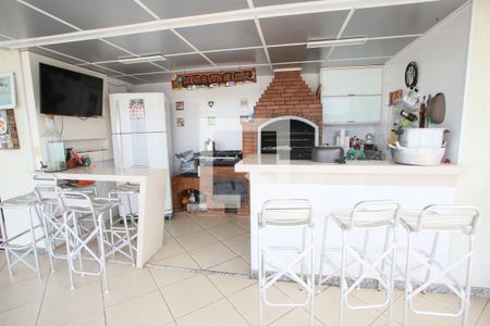 Apartamento à venda com 397m², 3 quartos e 1 vagaChurrasqueira