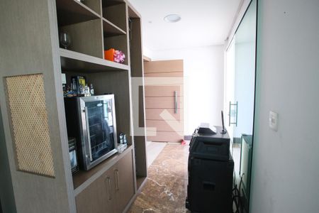 Sala de apartamento à venda com 3 quartos, 397m² em Tanque, Rio de Janeiro