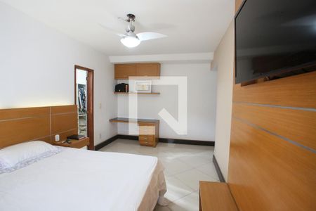 Quarto Suíte de apartamento à venda com 3 quartos, 397m² em Tanque, Rio de Janeiro