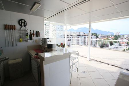 Apartamento à venda com 397m², 3 quartos e 1 vagaChurrasqueira