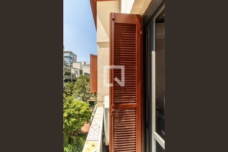 Varanda de apartamento para alugar com 1 quarto, 73m² em Campos Elíseos, São Paulo