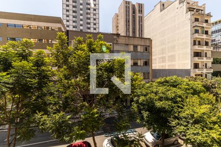 Vista do Apartamento de apartamento para alugar com 1 quarto, 73m² em Campos Elíseos, São Paulo
