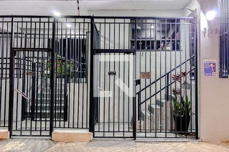 Apartamento à venda com 47m², 2 quartos e 1 vagaFachada