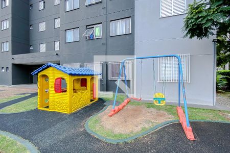 Apartamento à venda com 47m², 2 quartos e 1 vagaÁrea comum - Playground