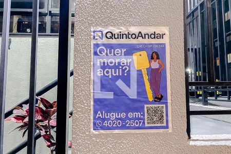 Apartamento à venda com 47m², 2 quartos e 1 vagaFachada