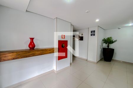 Apartamento à venda com 47m², 2 quartos e 1 vagaÁrea comum