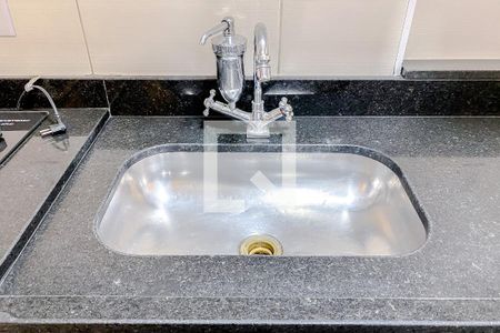 Apartamento à venda com 47m², 2 quartos e 1 vagaCozinha