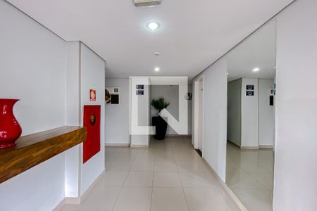 Apartamento à venda com 47m², 2 quartos e 1 vagaÁrea comum