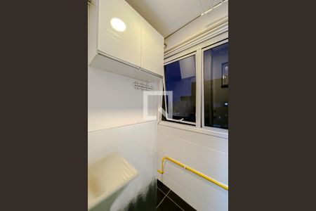 Apartamento à venda com 47m², 2 quartos e 1 vagaLavanderia