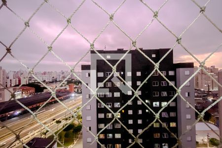 Apartamento à venda com 47m², 2 quartos e 1 vagaVista do Quarto 2