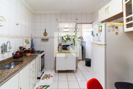 Apartamento à venda com 62m², 2 quartos e 1 vagaCozinha