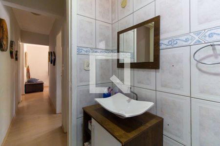 Apartamento à venda com 62m², 2 quartos e 1 vagaBanheiro