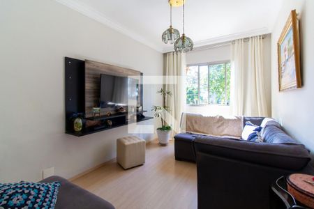 Sala de apartamento à venda com 2 quartos, 62m² em Mooca, São Paulo