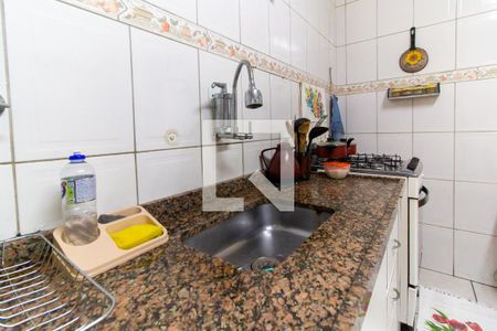 Apartamento à venda com 62m², 2 quartos e 1 vagaCozinha