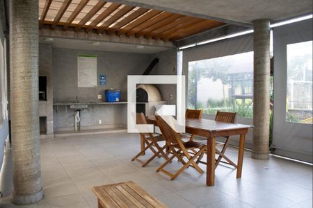 Apartamento para alugar com 46m², 2 quartos e 1 vagaÁrea comum