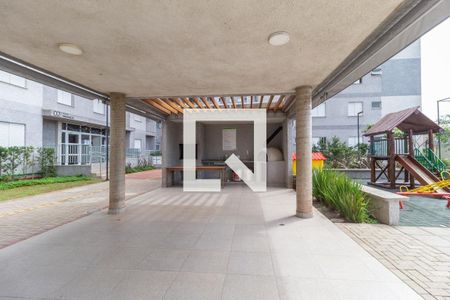 Apartamento para alugar com 46m², 2 quartos e 1 vagaÁrea comum